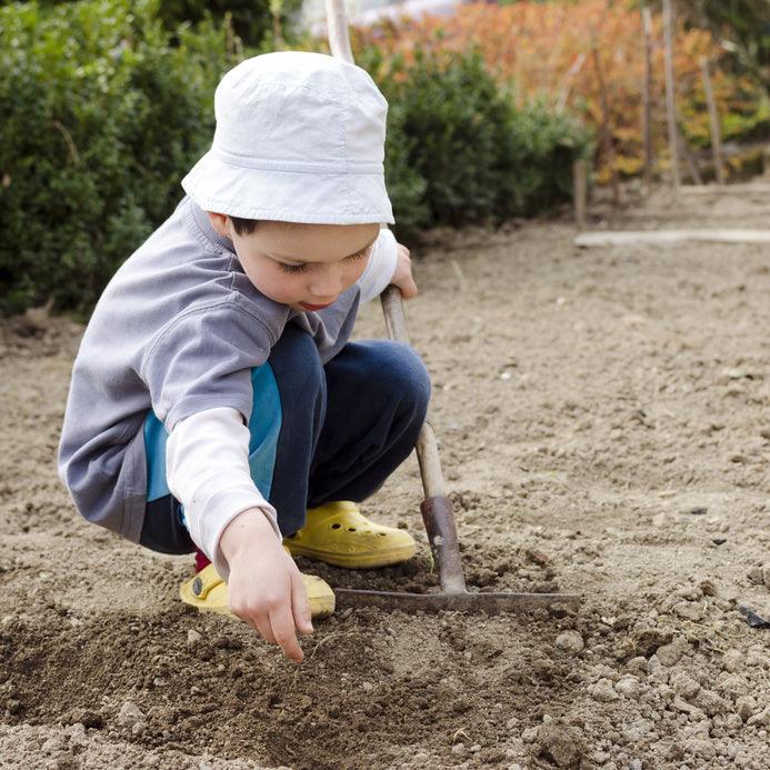 Gardening for Children &ndash; It&rsquo;s Fun to Grow
