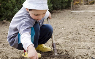 Gardening for Children &ndash; It&rsquo;s Fun to Grow