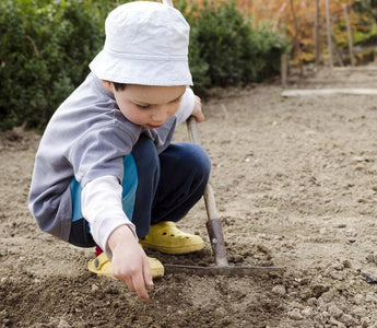 Gardening for Children &ndash; It&rsquo;s Fun to Grow