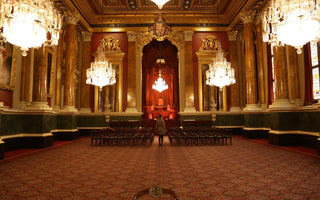 A day of filming at Goldsmith's Hall with Joanna Hardy