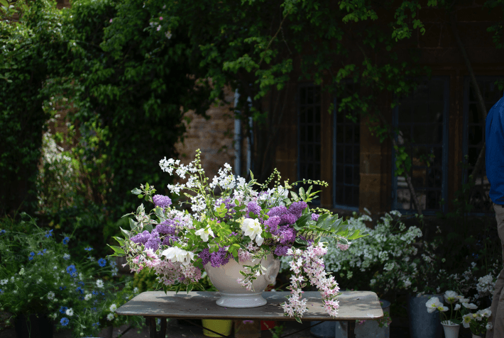 Bonus lesson released: The Art of Environmental Floristry