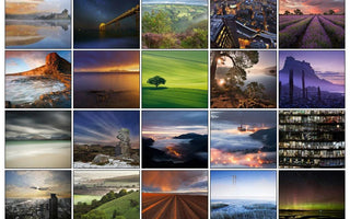 Lenses for Landscape Photography