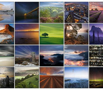 Lenses for Landscape Photography