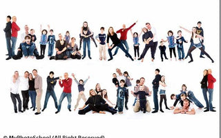 How I Took This: Family Portraiture