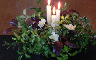 Top Ten Shrubs for Flower Arranging in Winter