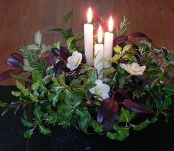 Top Ten Shrubs for Flower Arranging in Winter