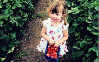 Top Ten Safety Tips for Gardening with Children