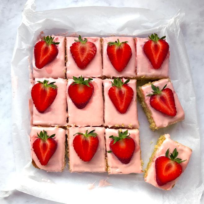 Strawberry fields forever