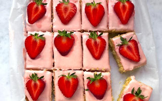 Strawberry fields forever
