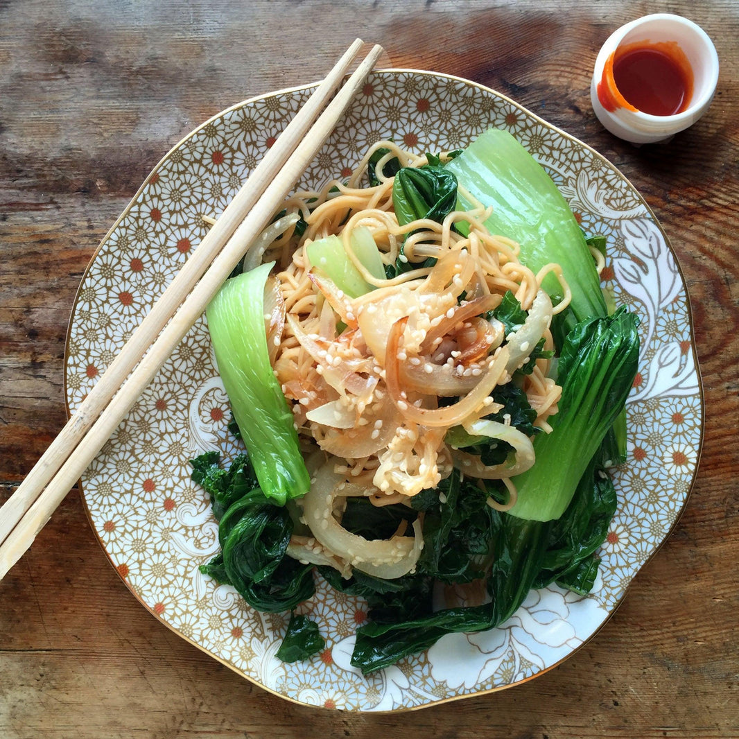 Twenty-minute recipes for two