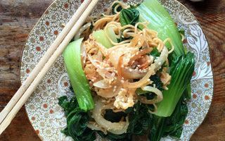 Twenty-minute recipes for two