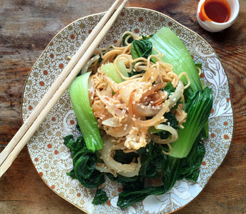 Twenty-minute recipes for two