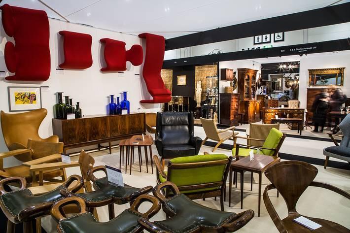 London Art, Antiques and Interiors Fair