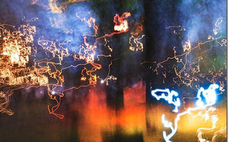 Long Exposure Photography: Two Techniques for the Winter Months