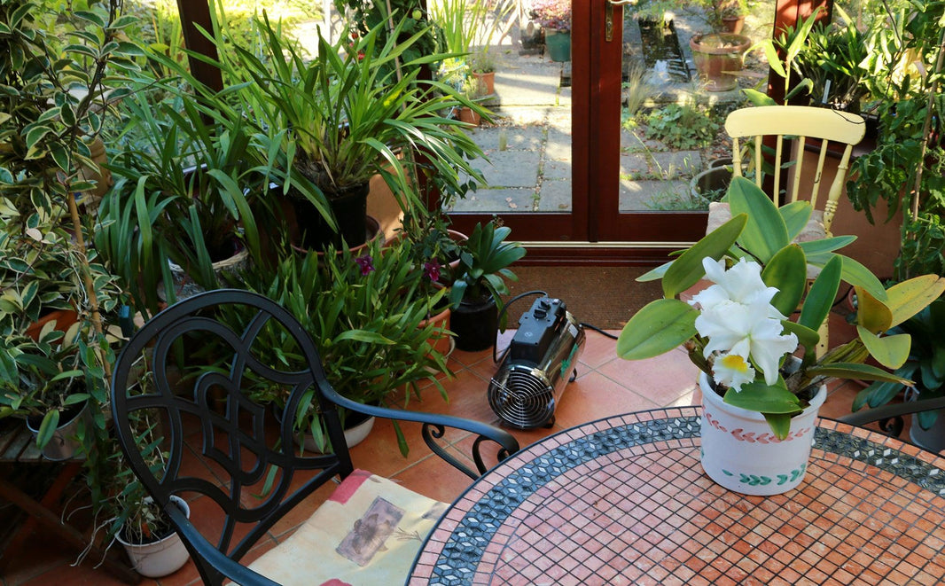 MyGardenSchool's Guide to Heating Your Greenhouse