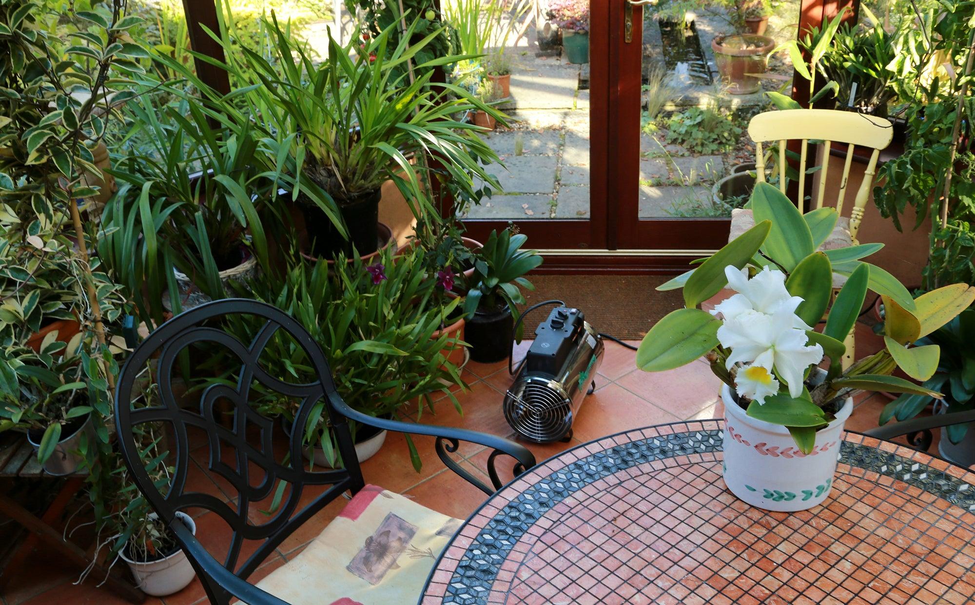 MyGardenSchool's Guide to Heating Your Greenhouse