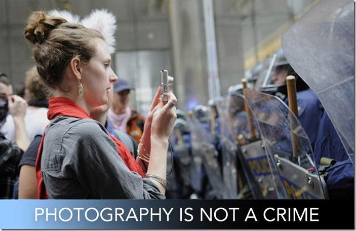 Photography & The Law &ndash; Don&rsquo;t Get Sued