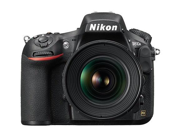 New Nikon SLR Reaches For The Stars