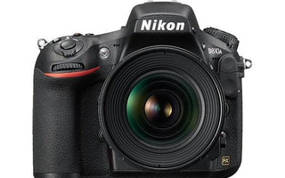 New Nikon SLR Reaches For The Stars