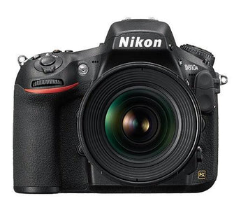 New Nikon SLR Reaches For The Stars
