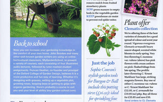 Country Living, July 2011