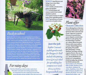 Country Living, July 2011