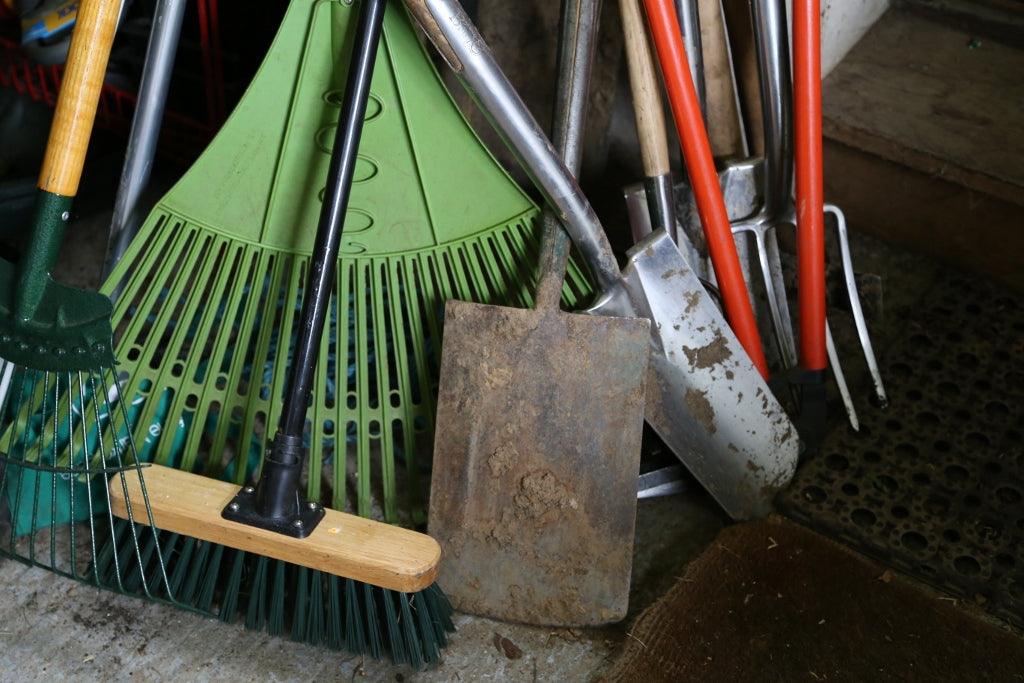 Looking After Your Garden Tools