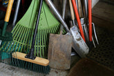 Looking After Your Garden Tools