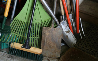 Looking After Your Garden Tools
