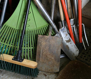 Looking After Your Garden Tools