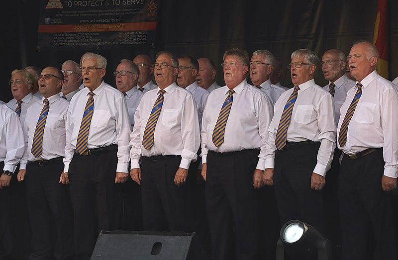 Singing the praises of joining a choir