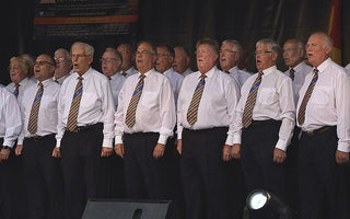 Singing the praises of joining a choir