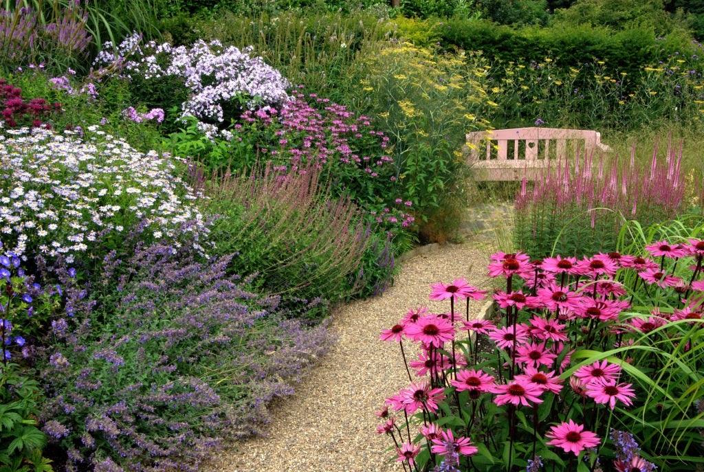 How to Design Garden Paths