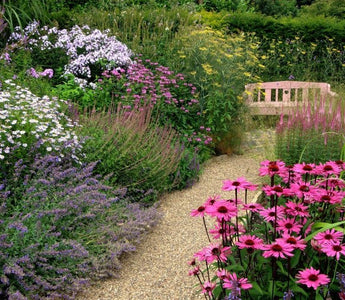 How to Design Garden Paths