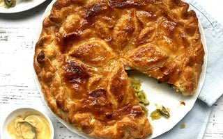 If there was ever a time to bake a pie…