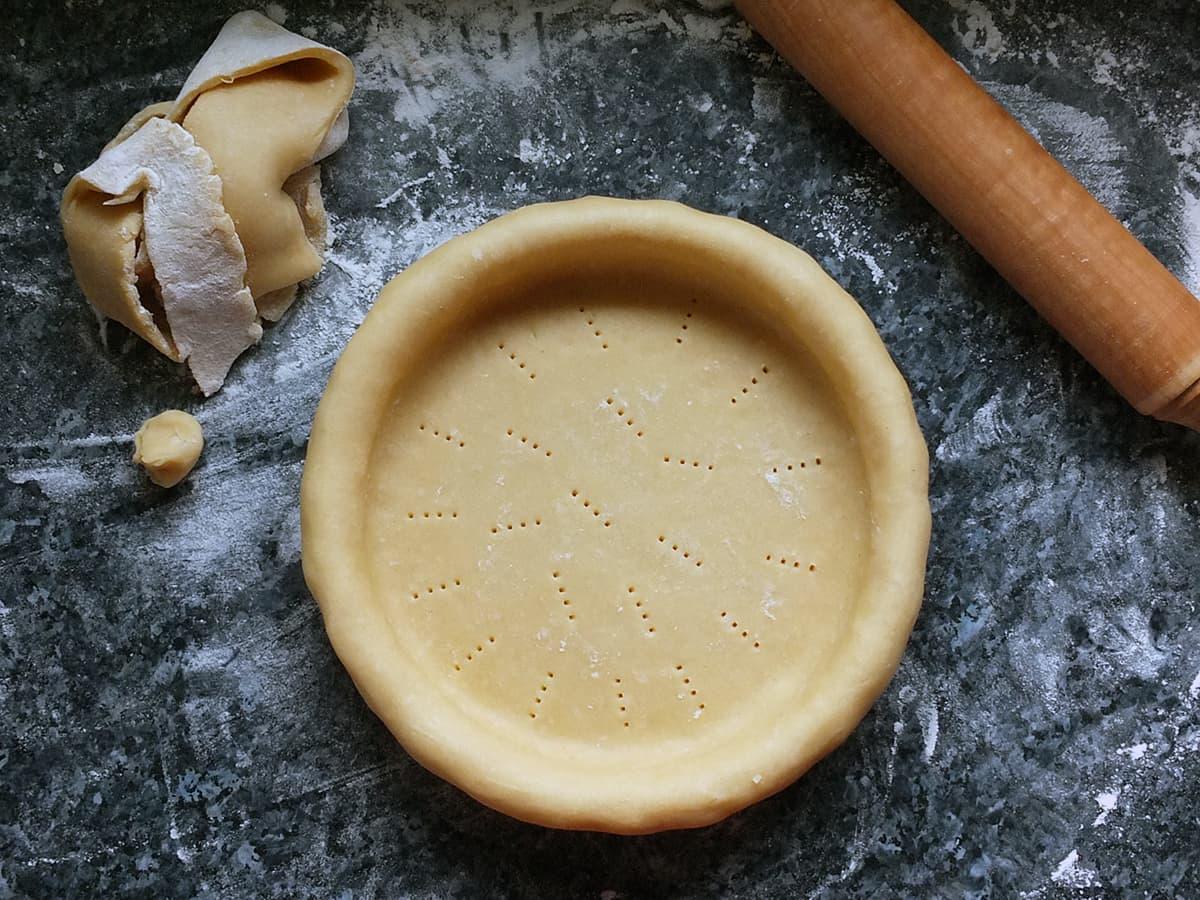 The Pie Shop – learning how to make pastry, properly