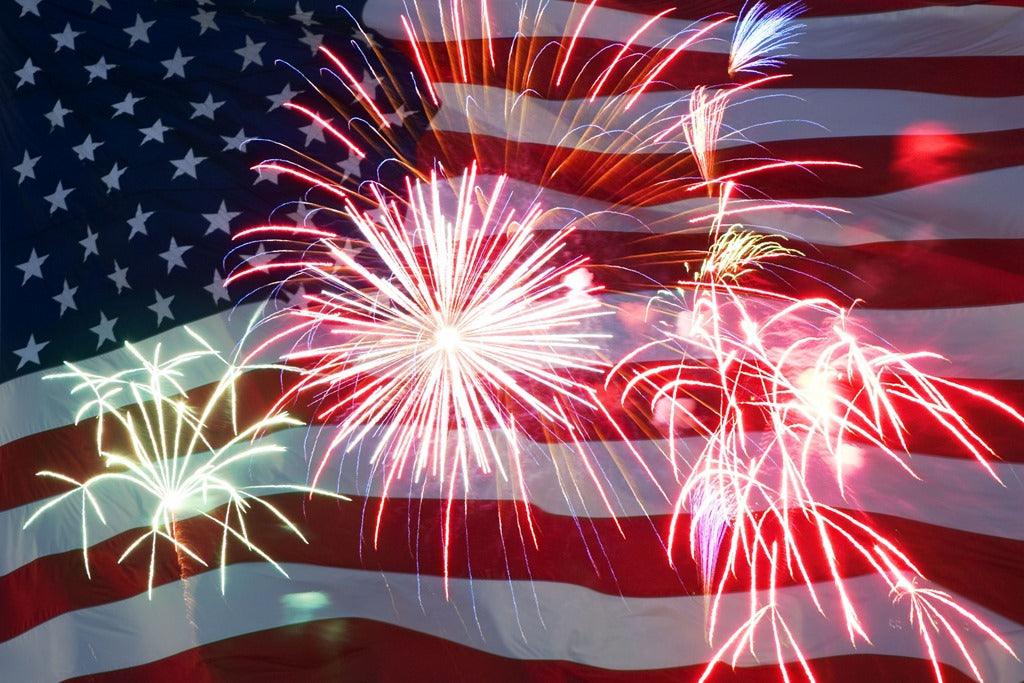 How to Photograph 4th of July Celebrations