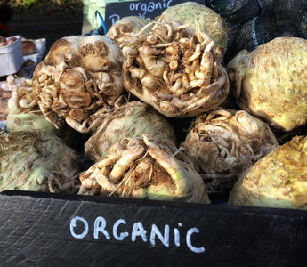 Season’s eatings: celeriac