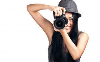 How to Hold a Digital Camera