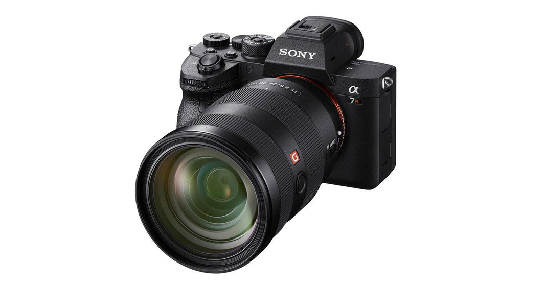The five best mirrorless cameras you can buy right now