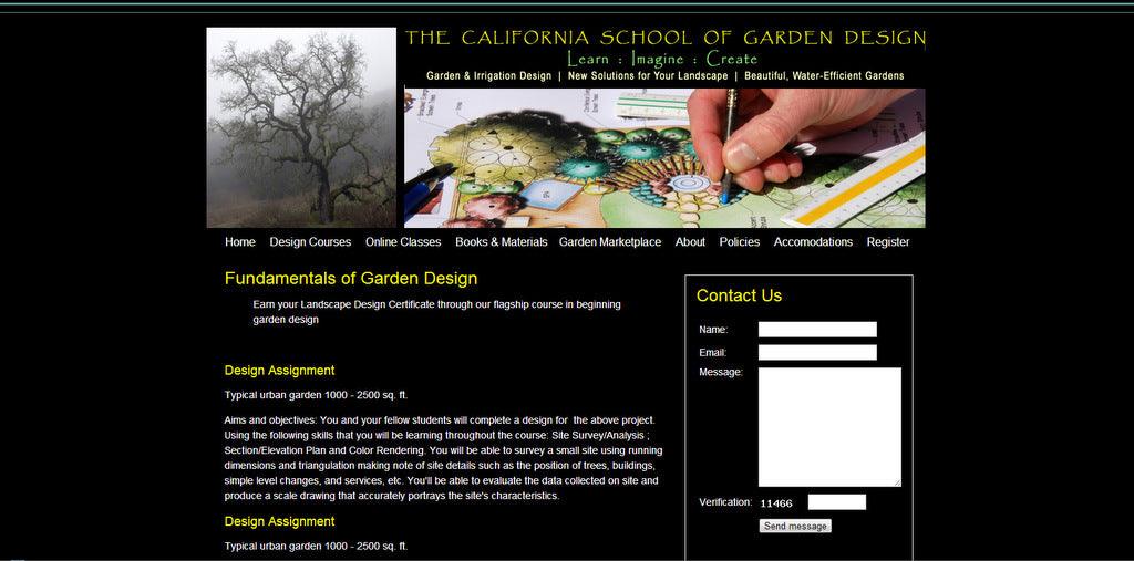 Landscape Designer California:  An Interview with Robert Littlepage