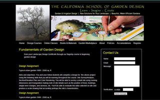 Landscape Designer California:  An Interview with Robert Littlepage