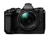 New Olympus OM-D E-M5 MkII