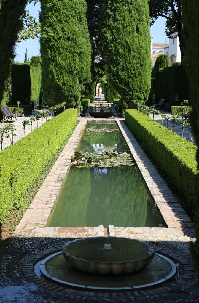 Gardens of the Alhambra