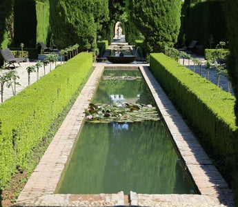Gardens of the Alhambra