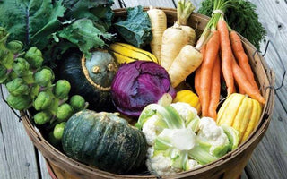 6 Fall Veggies To Plant Now