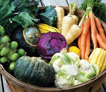 6 Fall Veggies To Plant Now