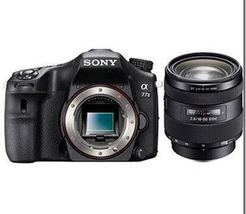 New Sony SLT A77 II Preview