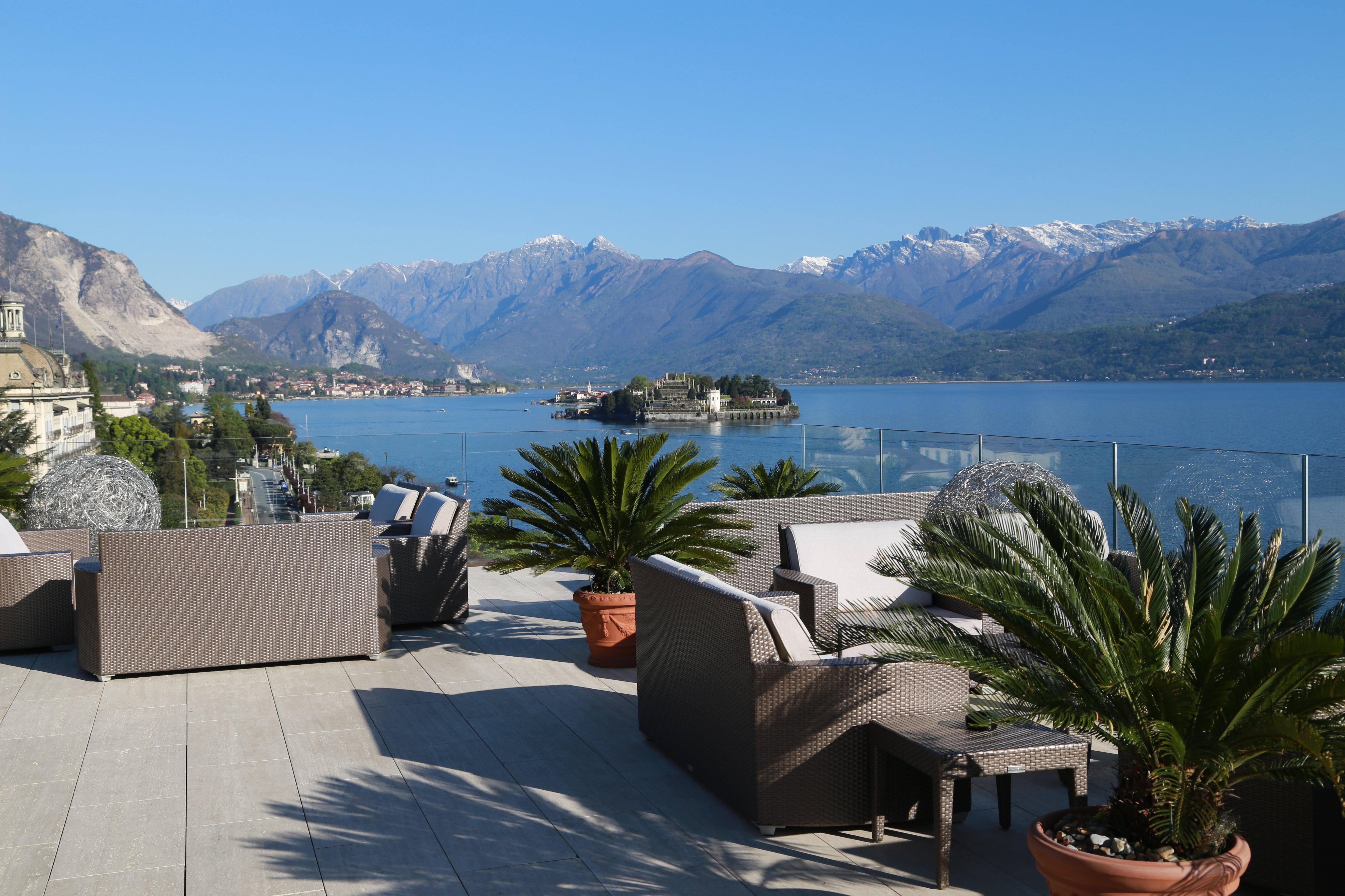 Roof garden ideas