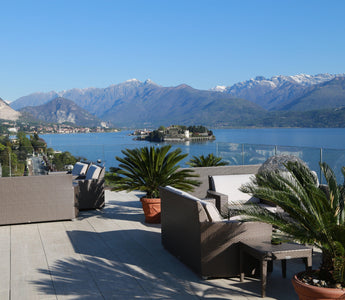 Roof garden ideas